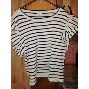Crown & Ivy Top Lg